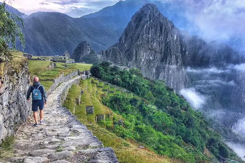 Camino del Inca