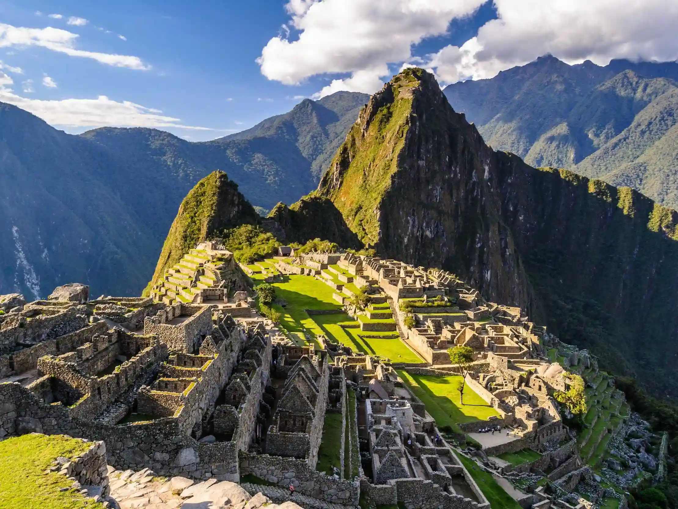 Andes peruanos