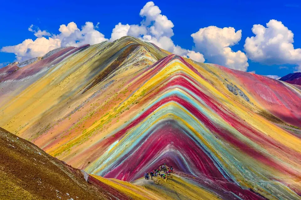 Montaña de Colores