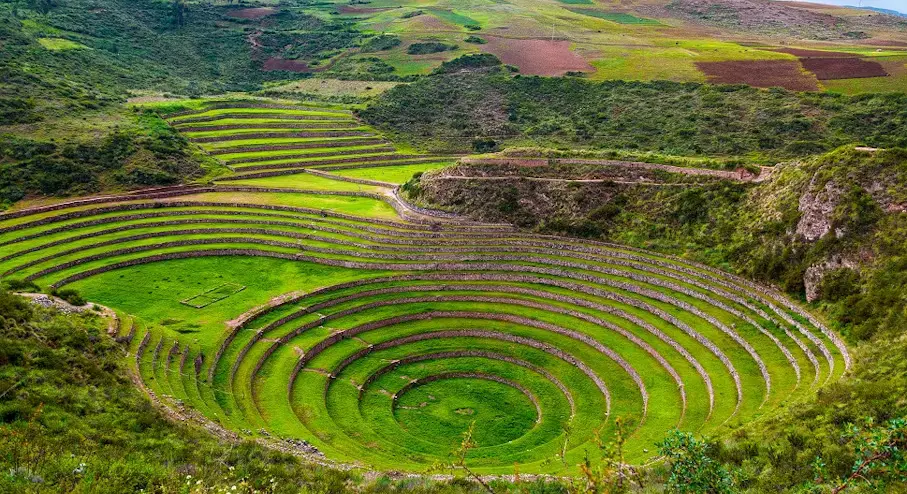 Moray & Maras