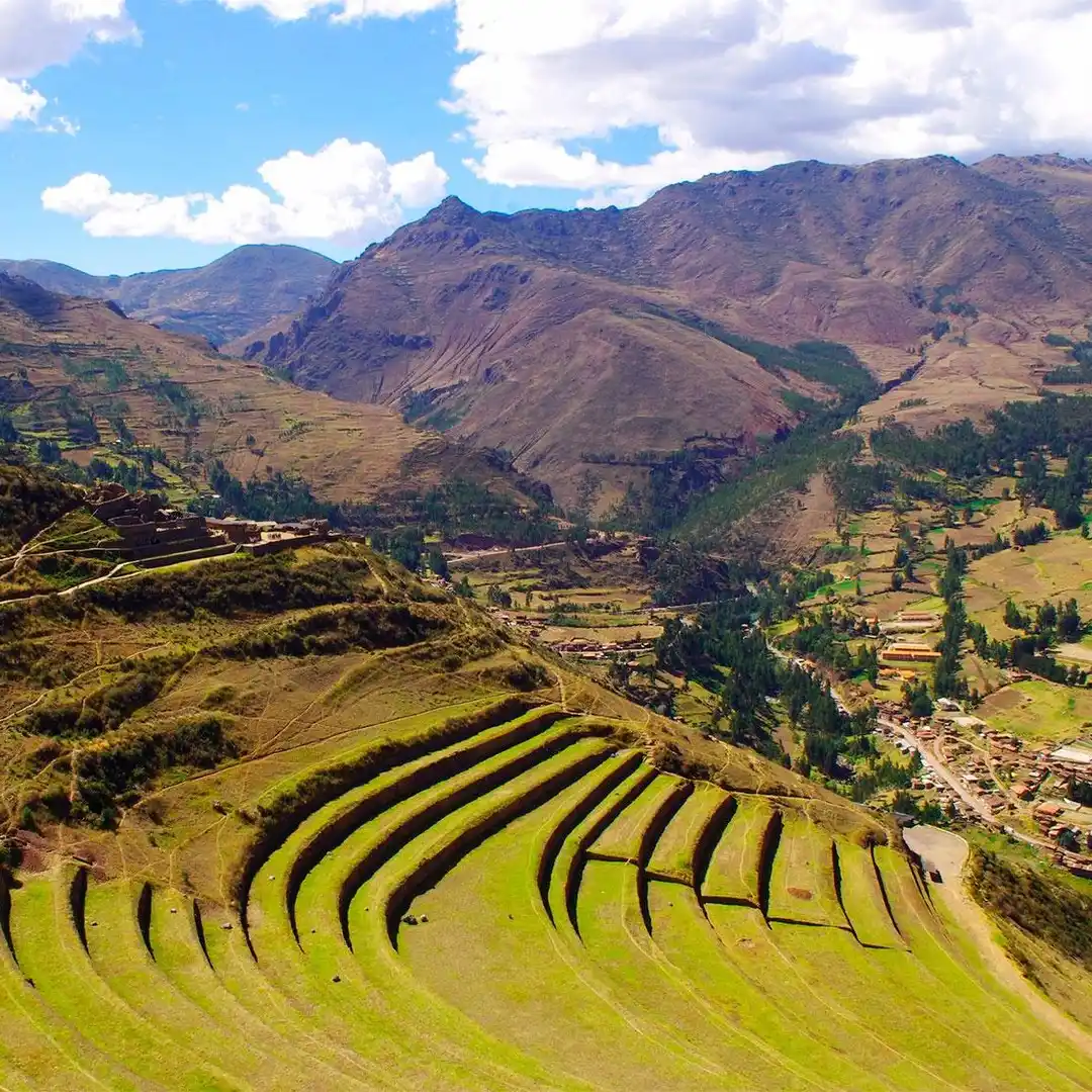 Valle Sagrado